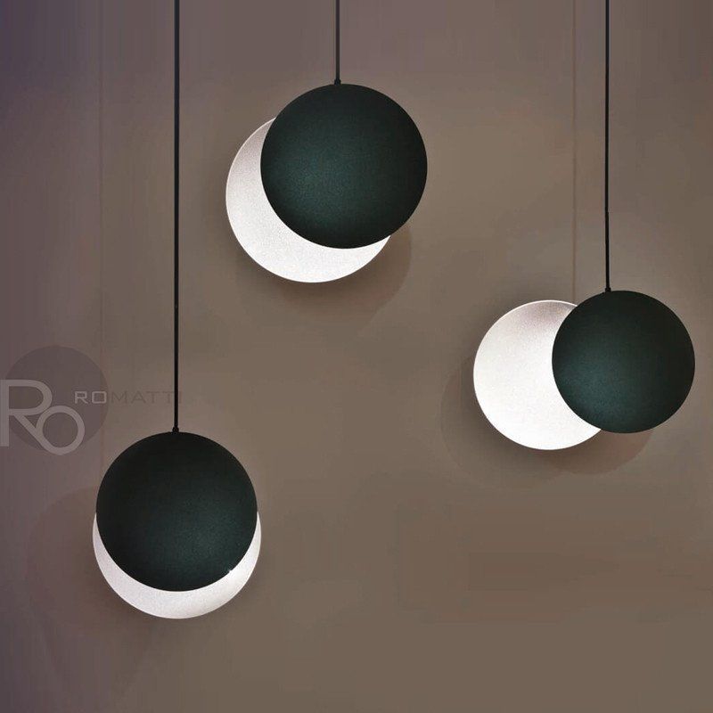 Pendant lamp Del Moon by Romatti