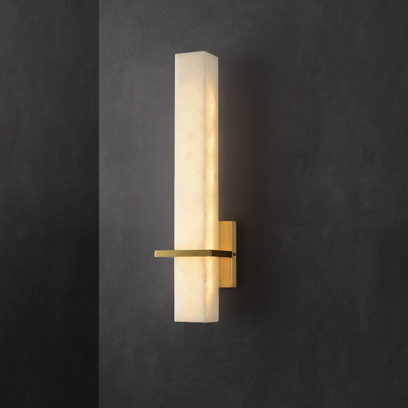 Wall lamp (sconce) SASSO by Romatti