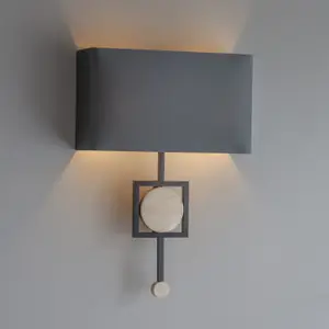 Настенный светильник (Бра) AUREOL by Tigermoth
