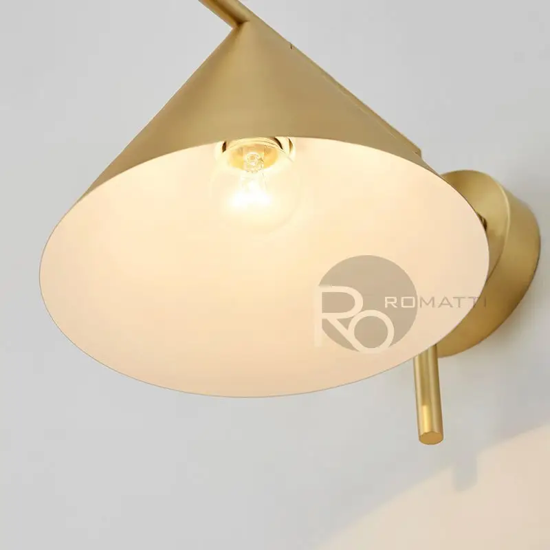 Настенный светильник (Бра) Campana by Romatti
