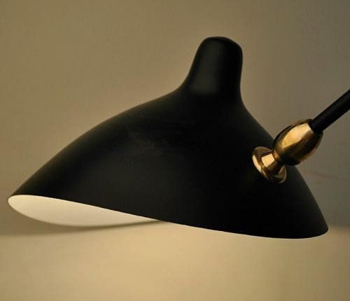 Floor lamp Three Arm by Romatti