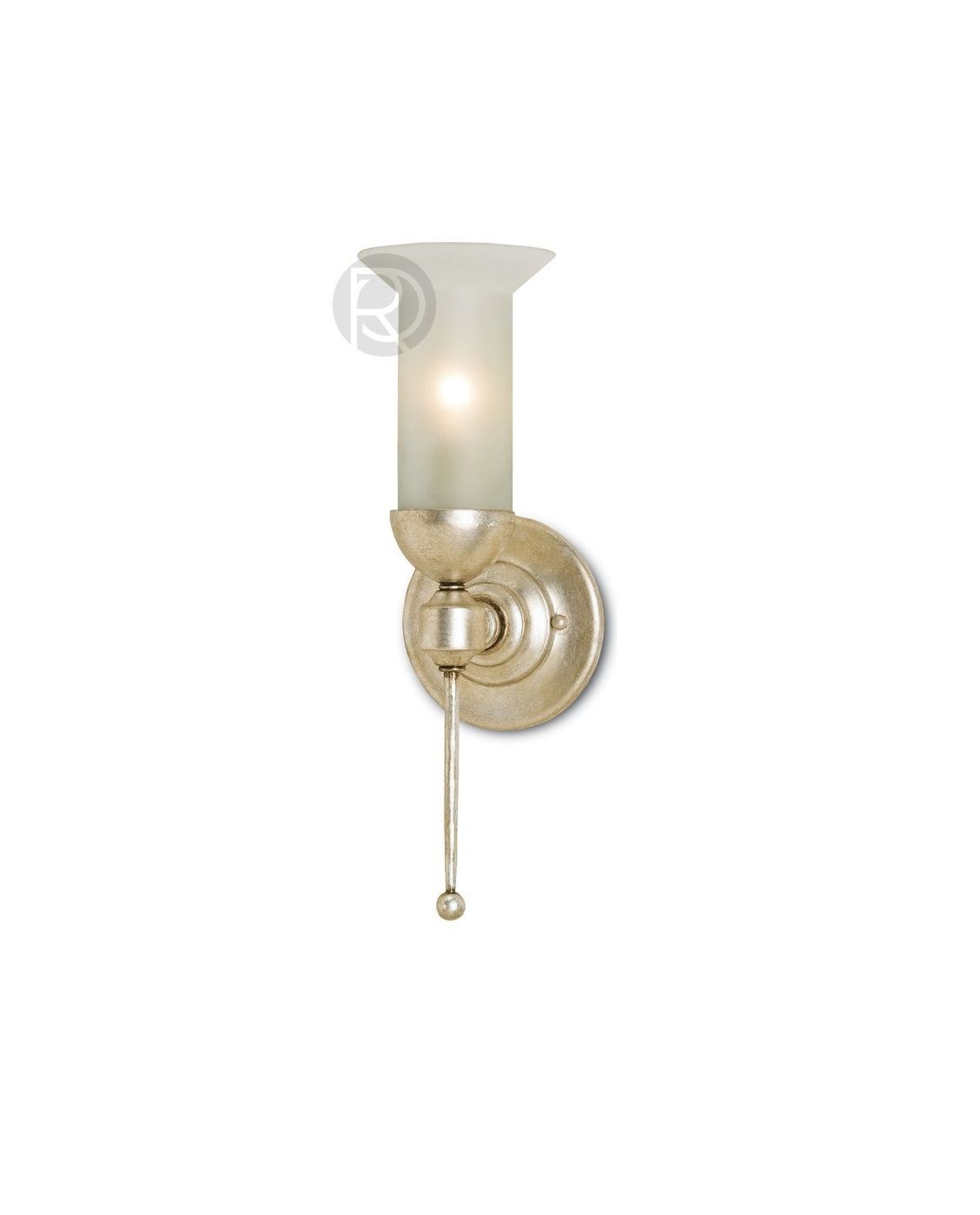 Wall lamp (Sconce) PRISTINE by Currey & Company
