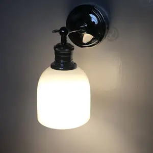 Настенный светильник (Бра) WHITE BELL by Romatti