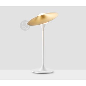 Дизайнерская настольная лампа MONSAN by Romatti