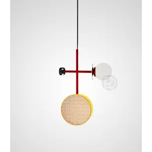 Подвесной светильник MONACO by Romatti