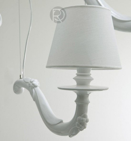Hanging lamp DEJA-VU by KARMAN