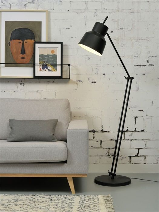 Floor lamp BELFAST by Romi Amsterdam