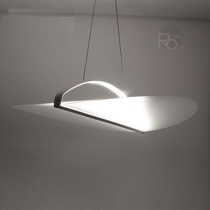 Hanging lamp Vecchio by Romatti