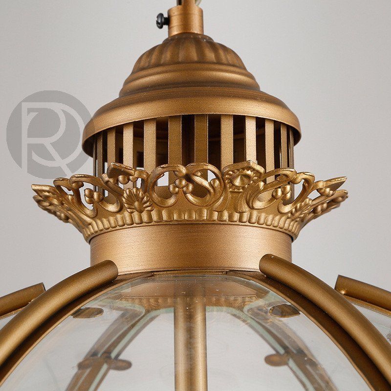 Vintage Classic Pendant lamp by Romatti