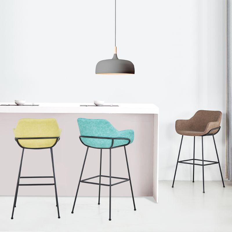 DAER bar stool by Romatti