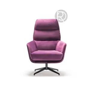 Дизайнерское кресло для кафе и ресторана FORI by Romatti