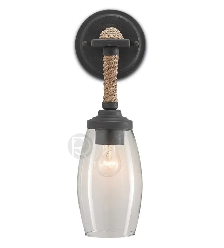 Настенный светильник (Бра) HIGHTIDER by Currey & Company