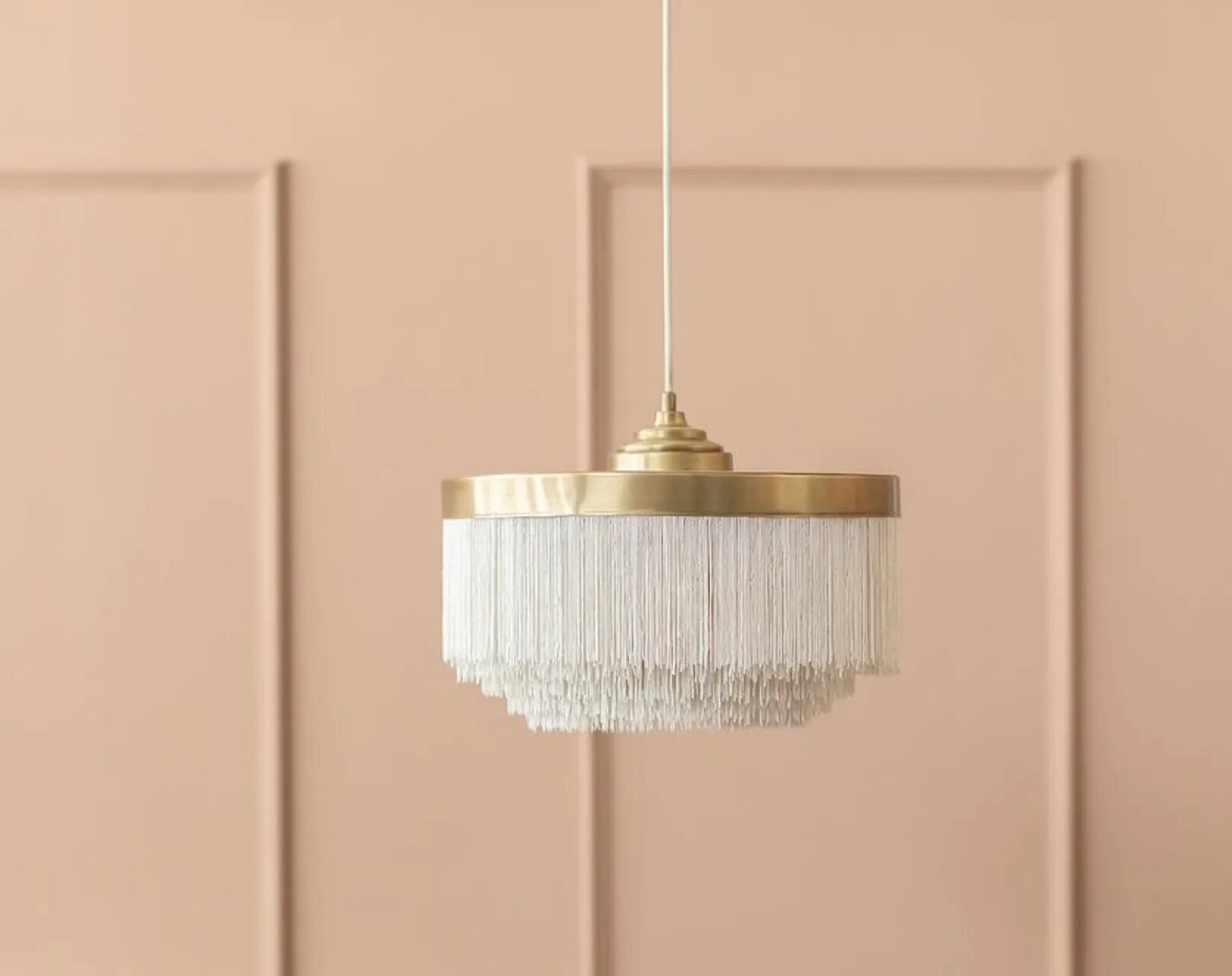 Hanging lamp TUFTY by Romatti