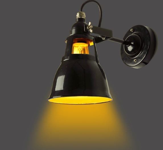 Настенный светильник (Бра) Wallo by Romatti
