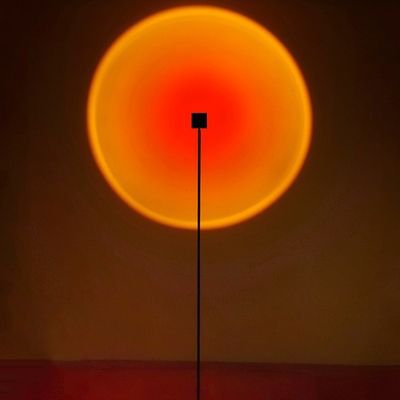 Floor lamp AUREOLA by Romatti