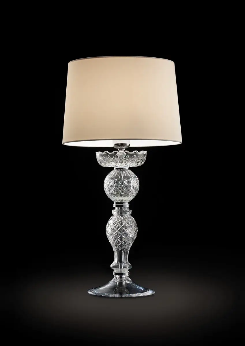 Table lamp ROMANTIK by ITALAMP