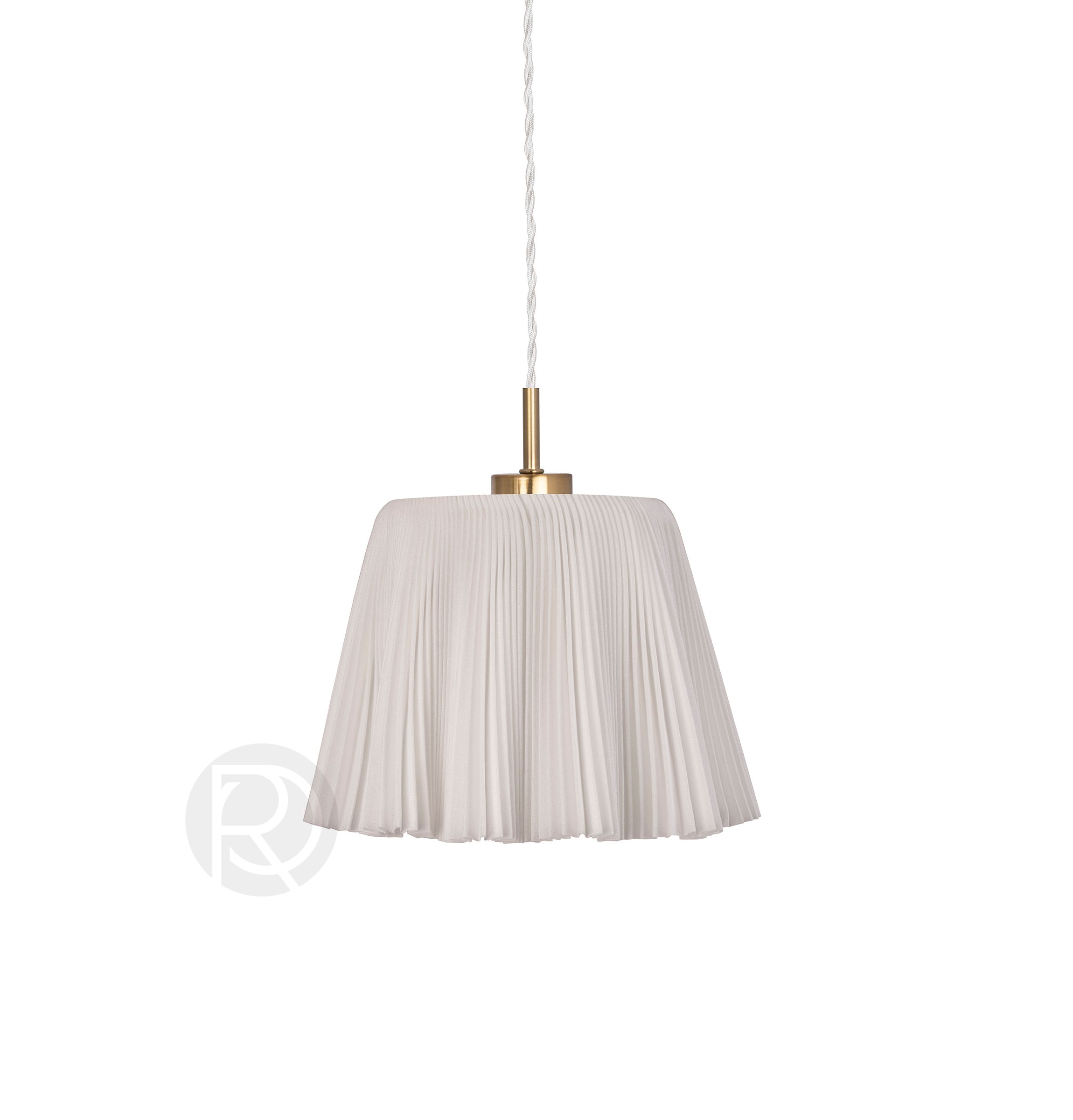 Hanging lamp EDITH by Globen
