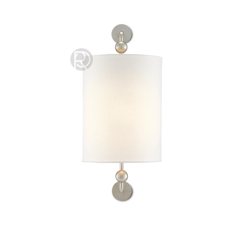 Wall lamp (Sconce) TAVEY by Currey & Company