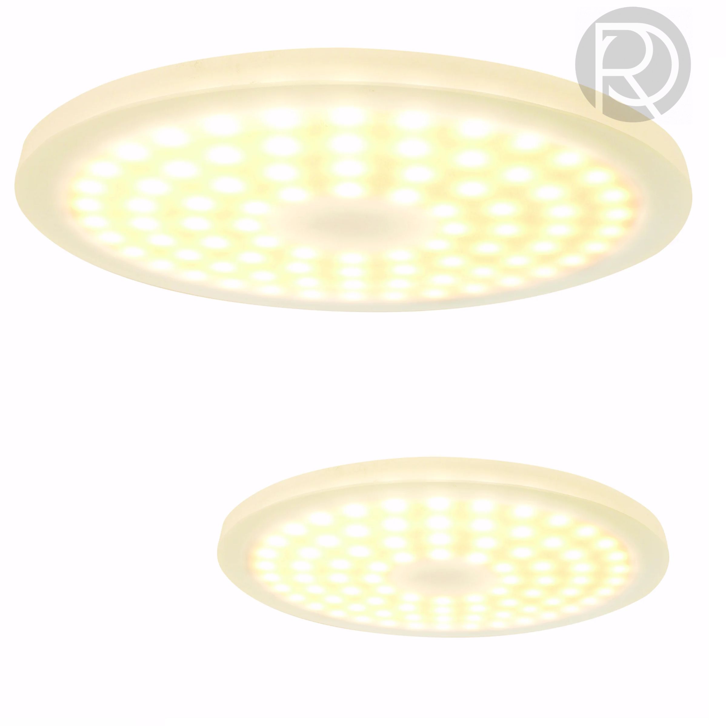 FOXX ROUND by TOP LIGHT Ceiling lamp