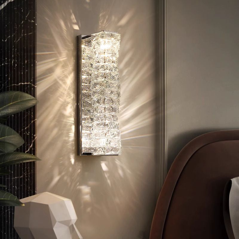 Wall lamp (Sconce) BRILLIANT ART by Romatti
