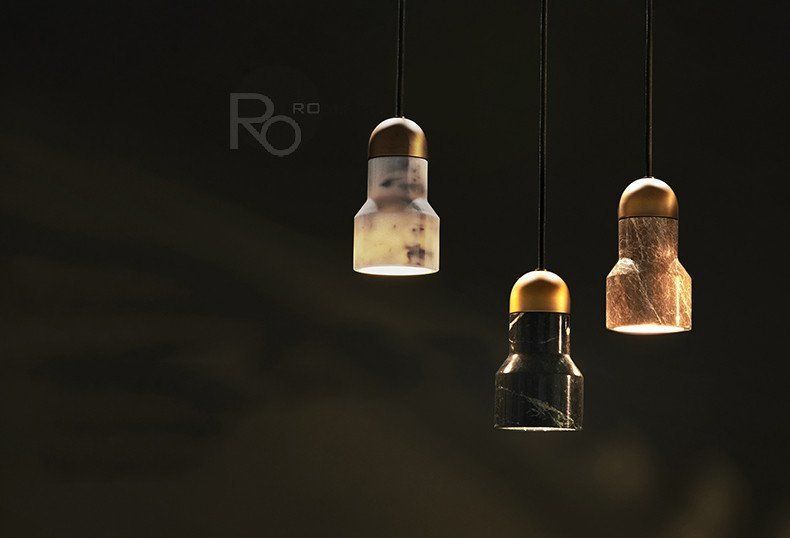 Hanging lamp Nerus by Romatti