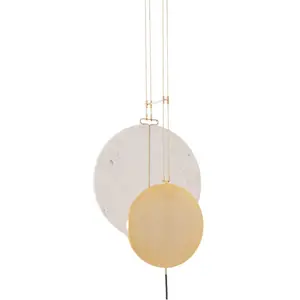 Дизайнерский подвесной светильник в современном стиле CELARA by Romatti