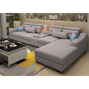 Дизайнерский угловой диван Jesed by Romatti