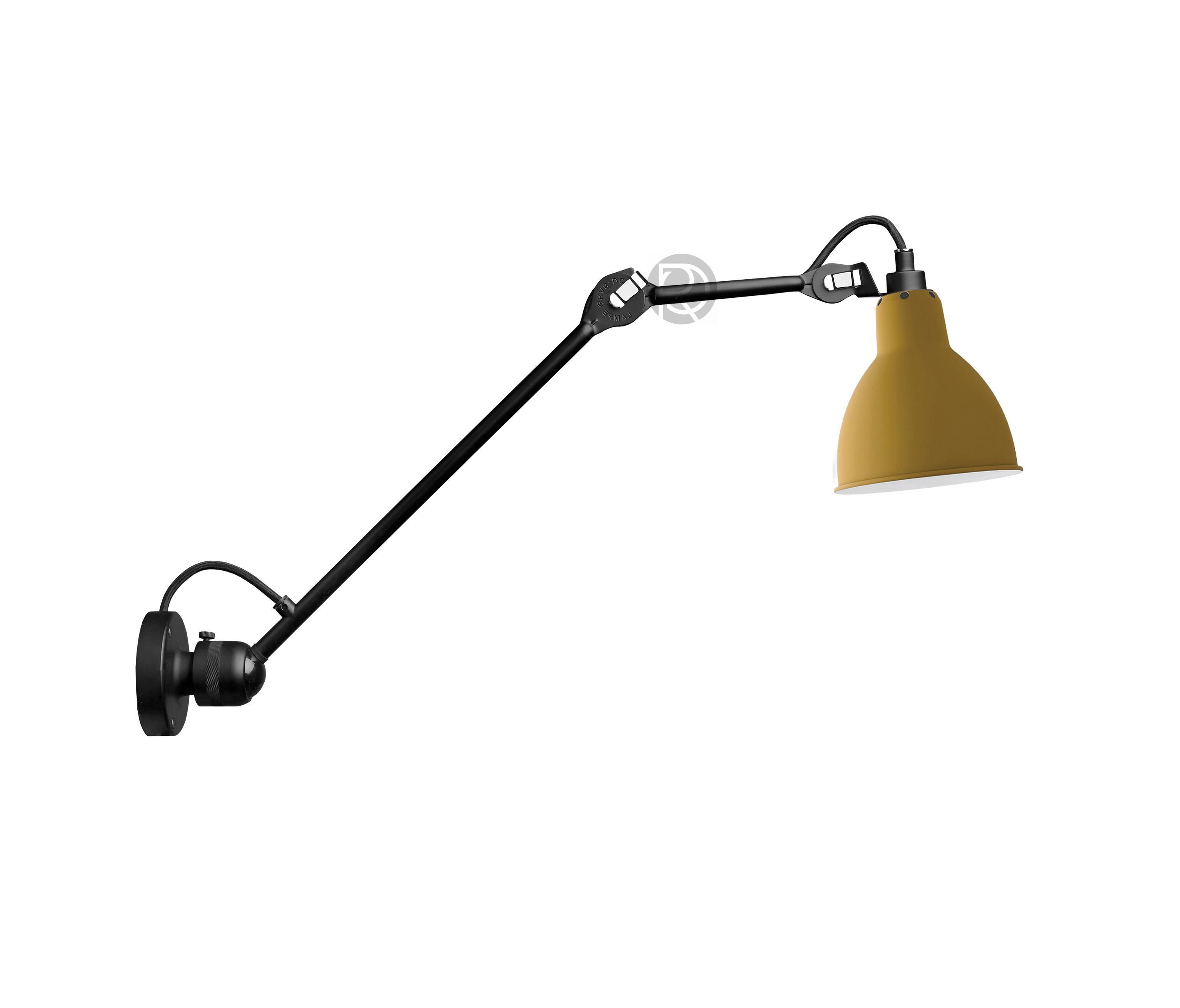 Wall lamp (Sconce) LAMPE GRAS by DCW Editions