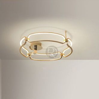 Ceiling lamp CLEAN LINES by Romatti