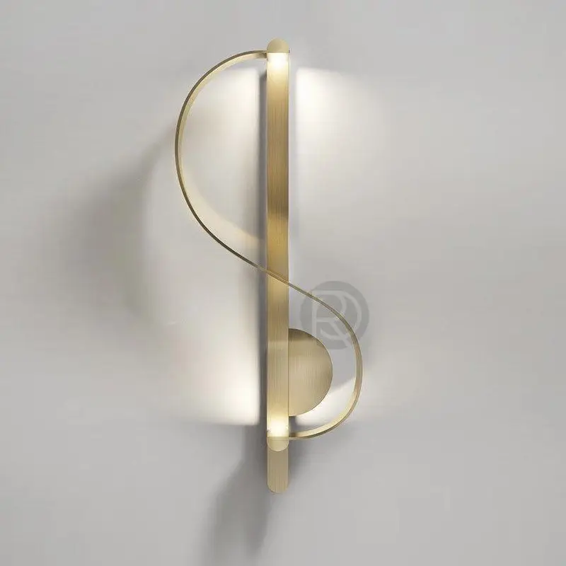 Wall lamp (Sconce) Morco by Romatti