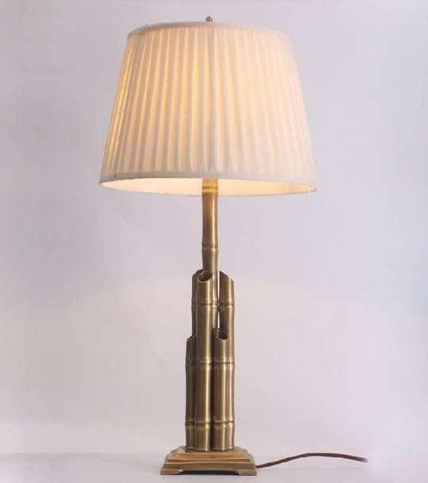 Настольная лампа KAORY by Romatti