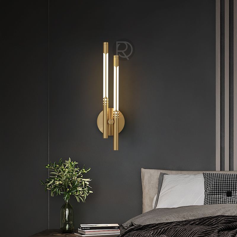 Wall lamp (Sconce) GOTHIQUE by Romatti