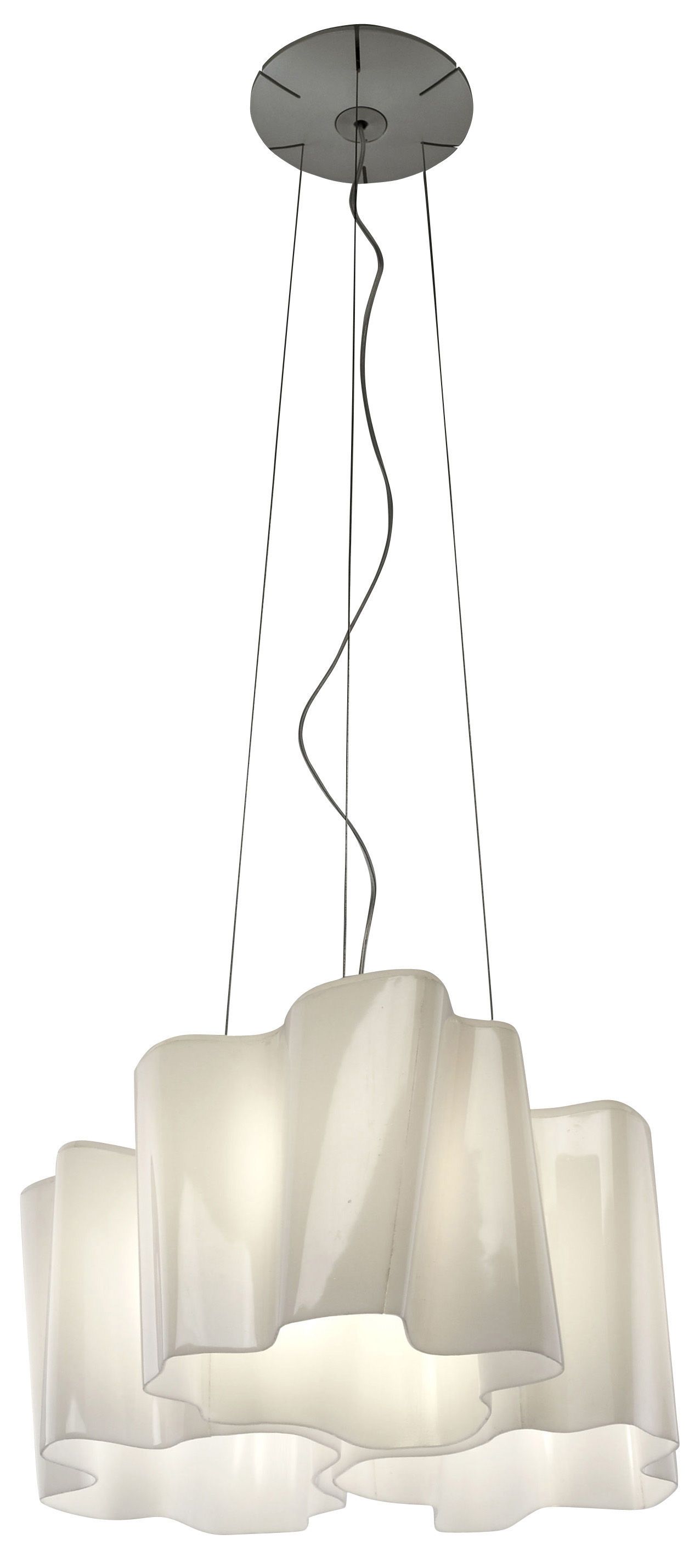 Подвесной светильник LOGICO S 3x120° by Artemide