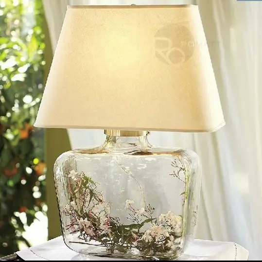 Table lamp Mesita by Romatti