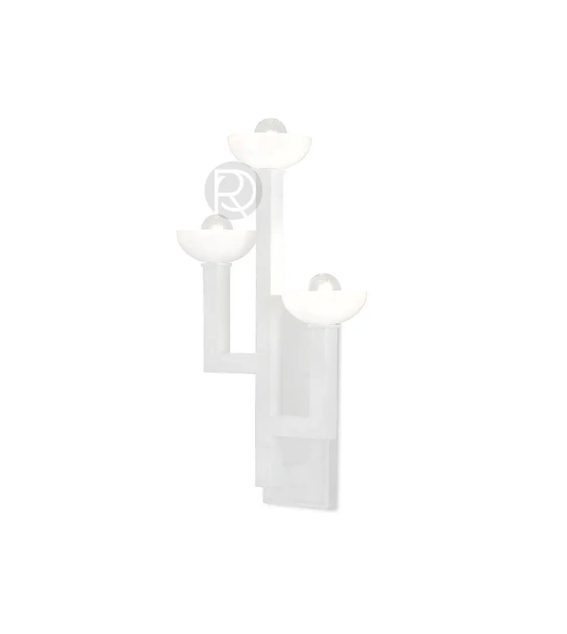 Настенный светильник (Бра) COUPLE by Currey & Company