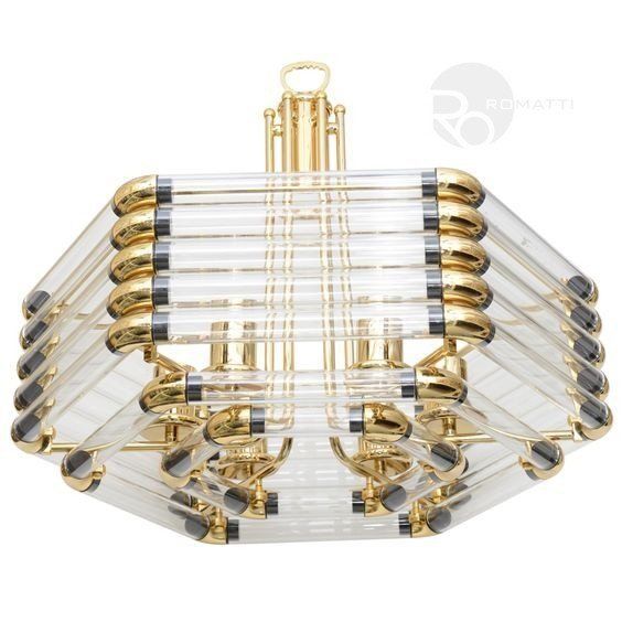 Ferrigno chandelier by Romatti