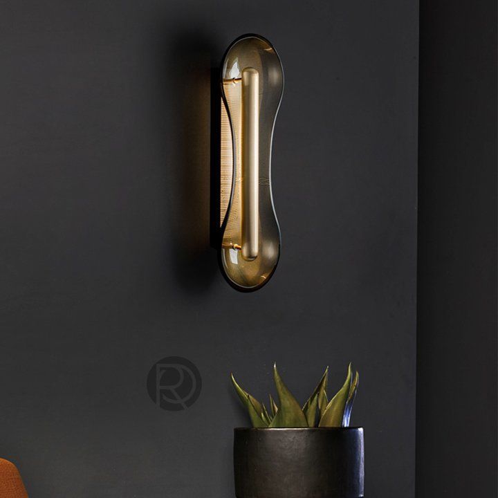 Wall lamp (Sconce) CELL MURANO by Romatti