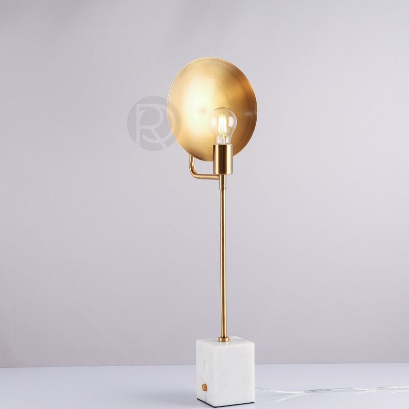 Дизайнерская настольная лампа ORBIT by Romatti