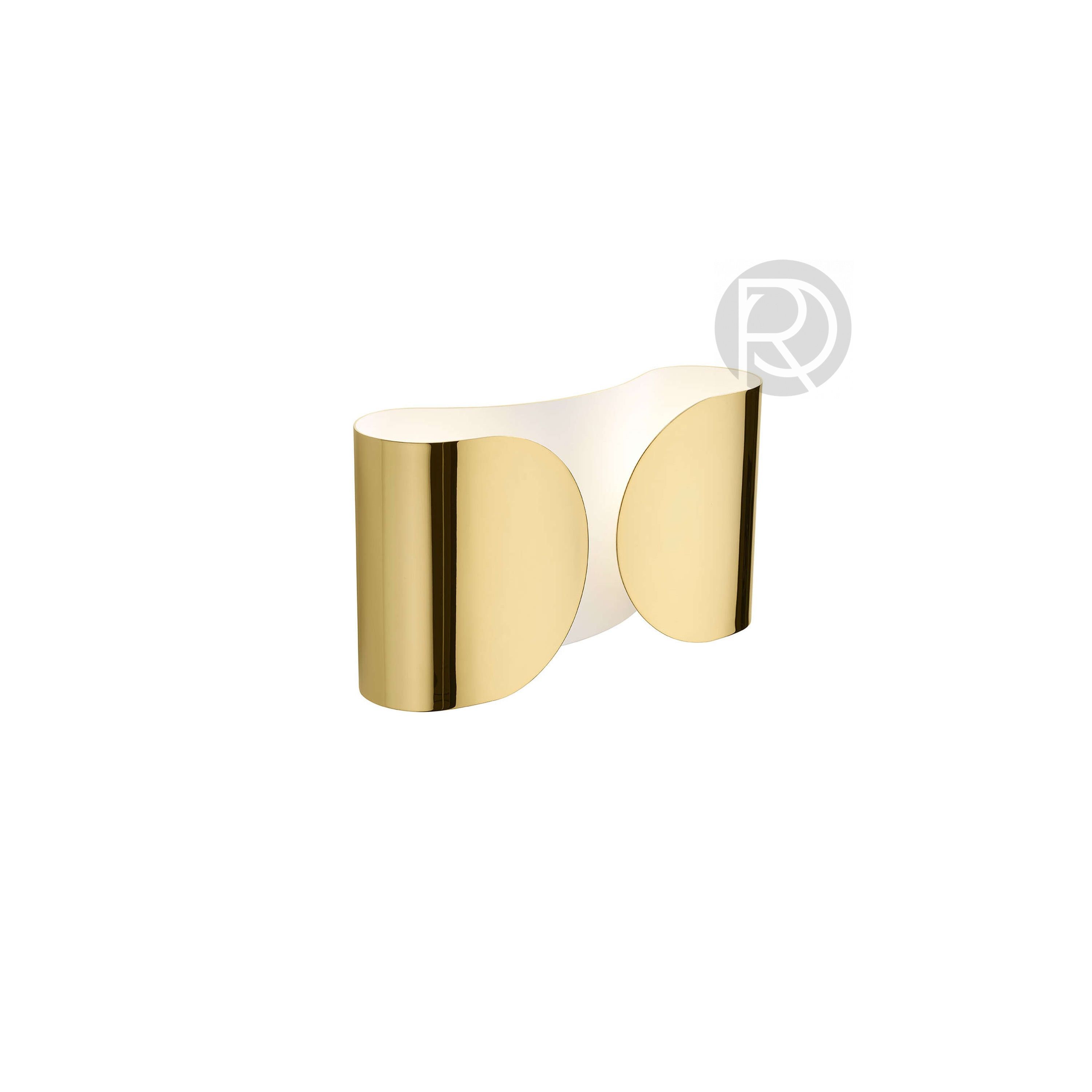Wall lamp (Sconce) FOGLIO by Flos
