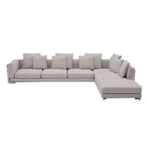 Дизайнерский диван для кафе BRONSON by Romatti
