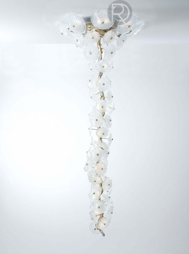 Ceiling lamp NENUFAR by SERIP