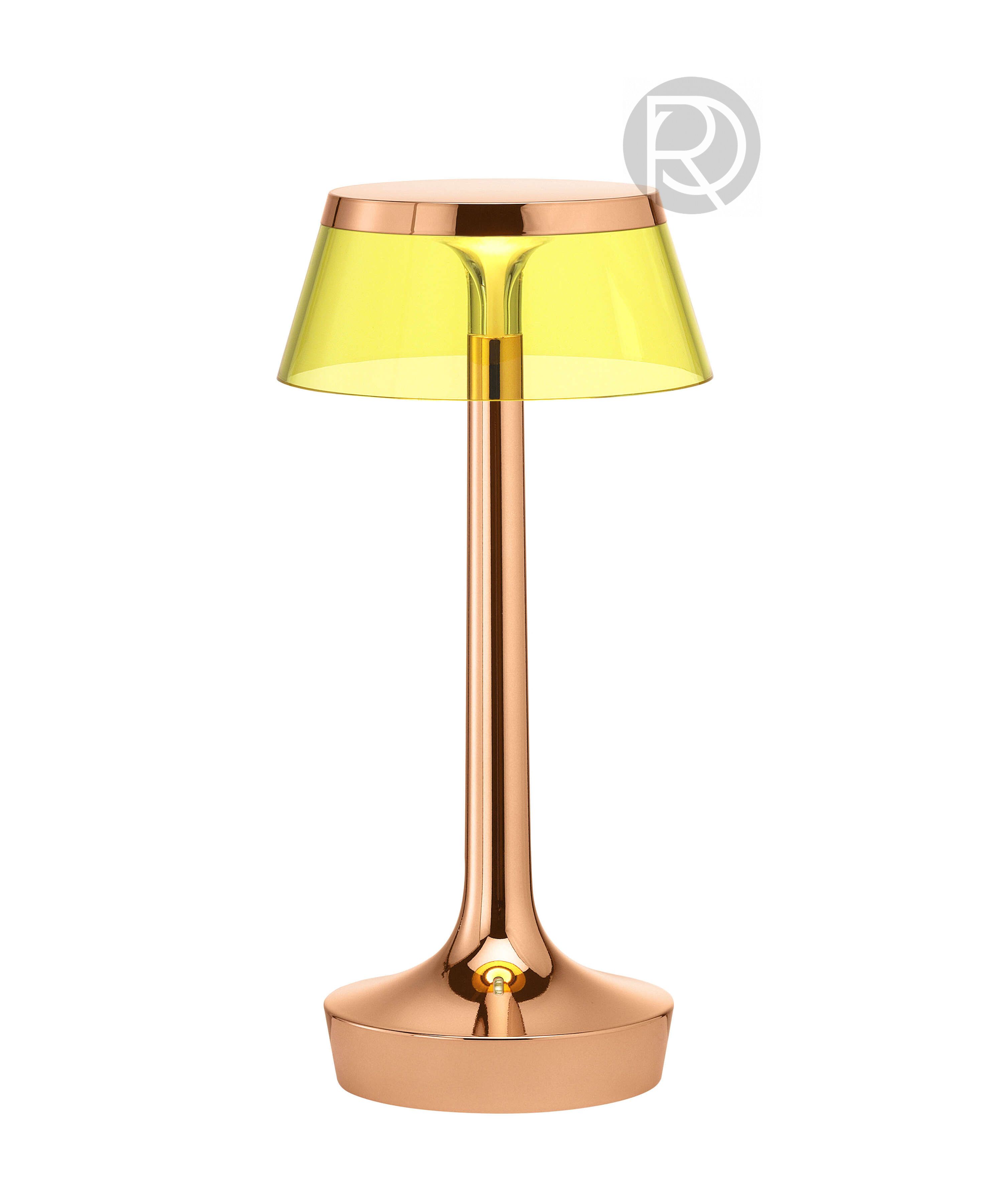 Table lamp BON JOUR UNPLAGGED by Flos