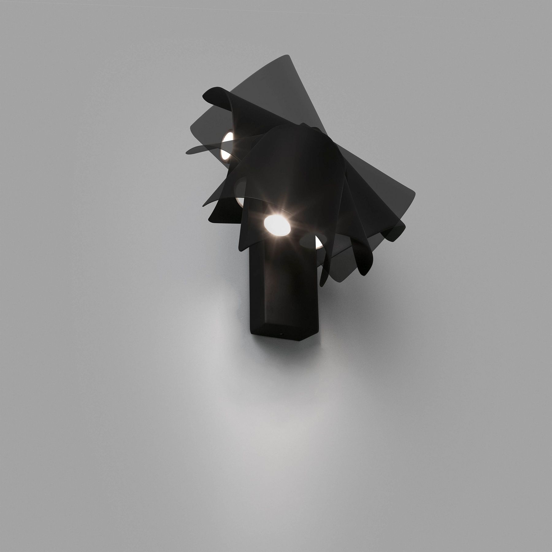 Wall lamp Le Petit black 62162