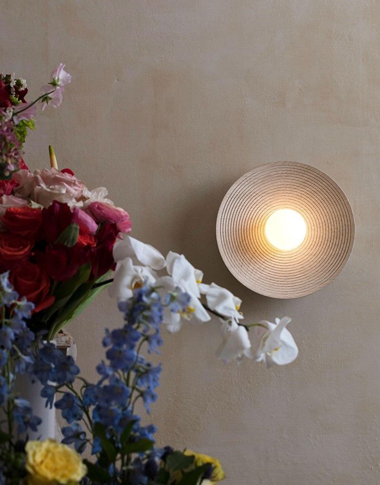 Wall lamp (Sconce) Stefania by Romatti