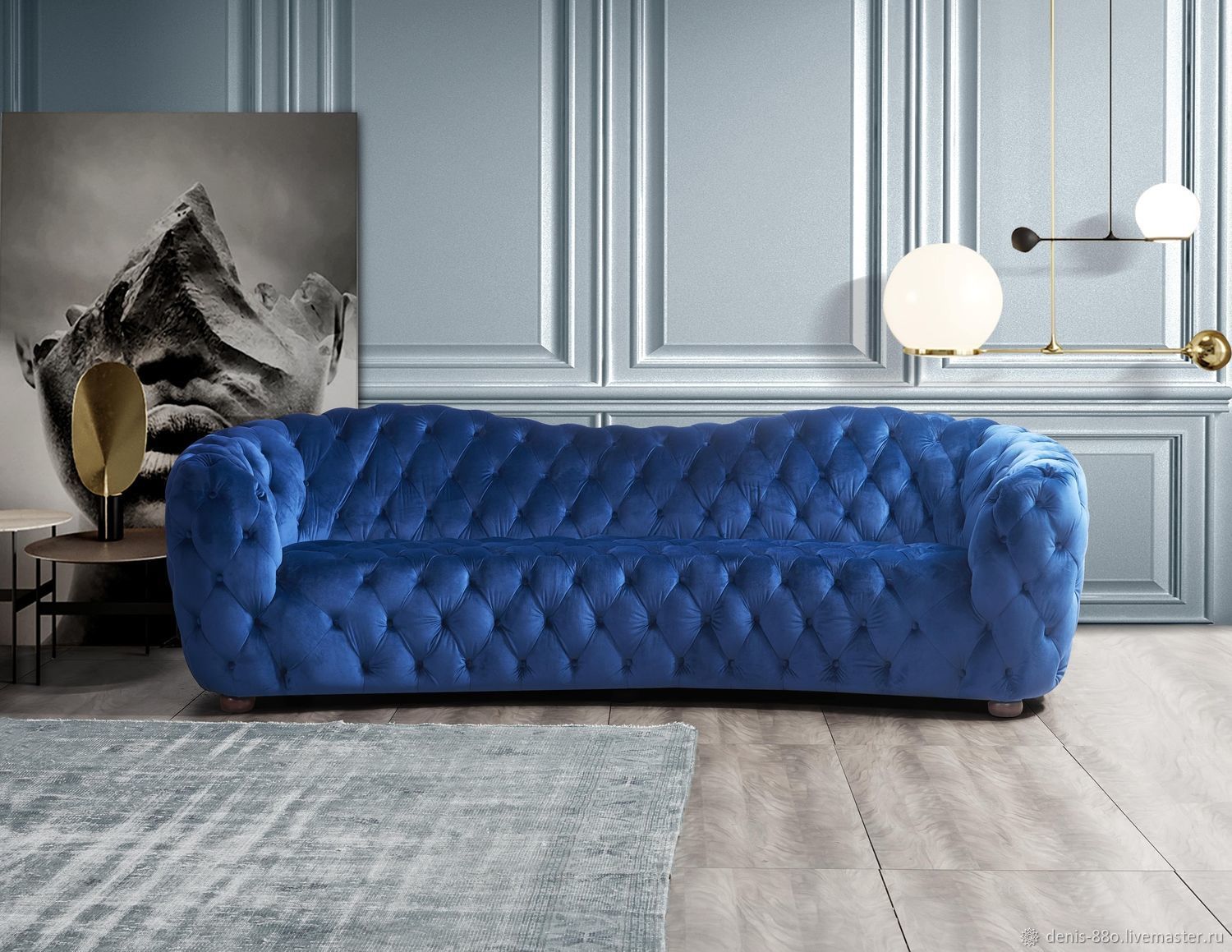Sofa DONNE by Romatti