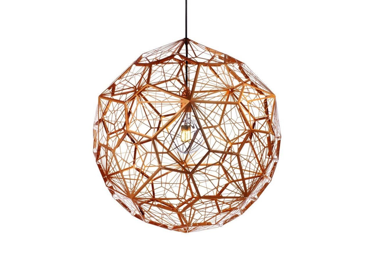 Hanging Lamp Etch Web by Romatti