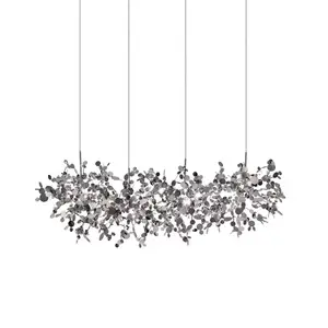 The ULIOS chandelier by Romatti