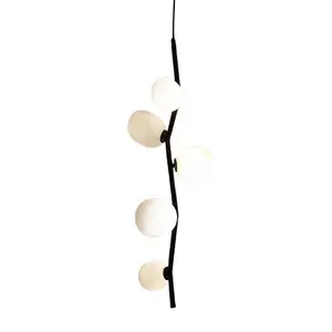 Дизайнерский подвесной светильник AMBERRE by Romatti
