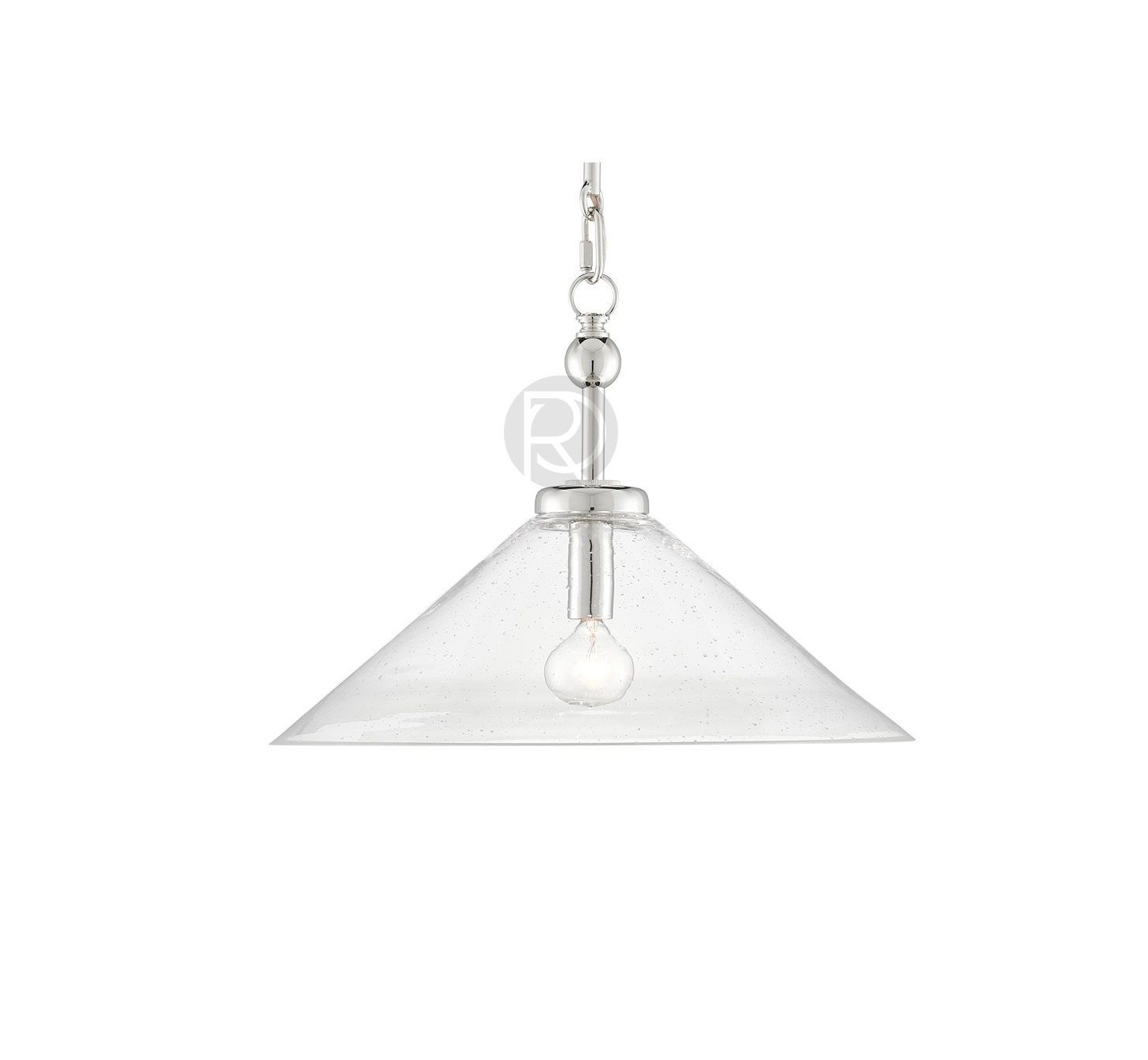 BRIGHTMAN by Currey Pendant lamp & Company