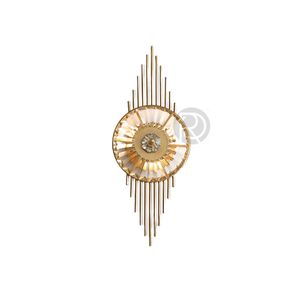 Настенный светильник (Бра) GOLDEN CLOCK by Romatti